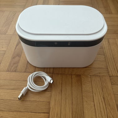 Baby wipes warmer