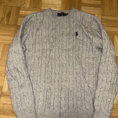 Maglione Ralph Lauren in maglia