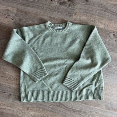 Maglione Zara in maglia