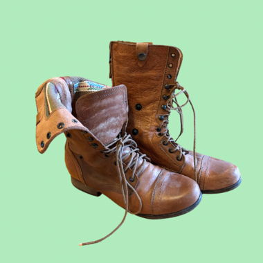 Steve Madden Stiefel