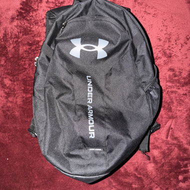 Rucksack Under Armour schwarz