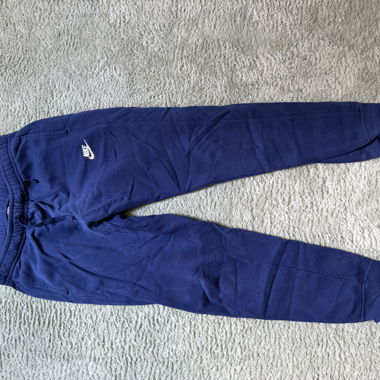 Pantaloni da training Nike blu Taglia M