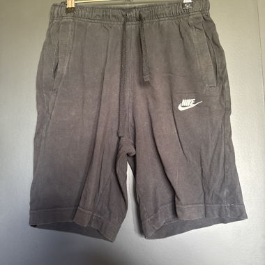 Pantaloncini Nike neri