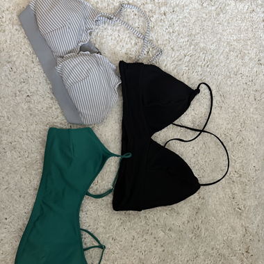 Bikini Oberteile