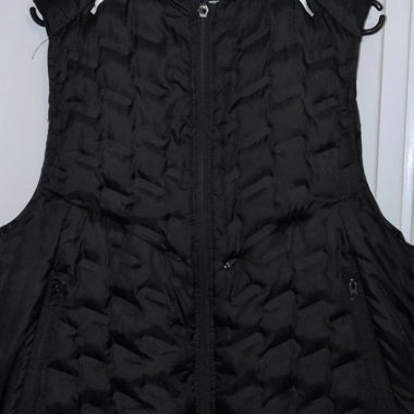 Gilet Nike Therma-FIT noir