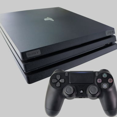 PlayStation 4 et 1 manette