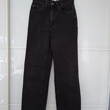 Black jeans