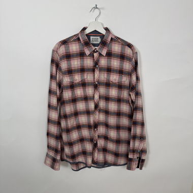Chemise à carreaux Scotch & Soda