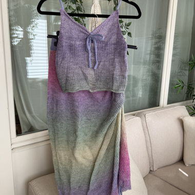 Ensemble tricot CIDER Gr. M