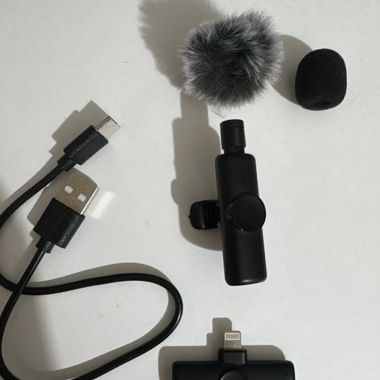 Adaptateur audio Lightning
