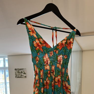 Flower 💐Exotic Dress
