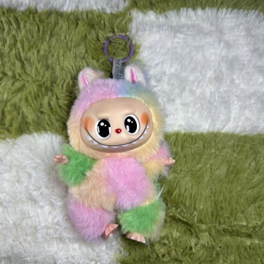 Portachiavi Labubu