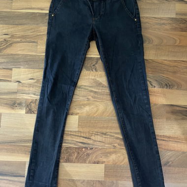 Dark Blue Slim Jeans