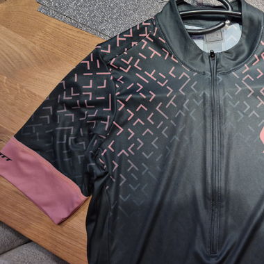 Velo Trikot - Jersey - Scott