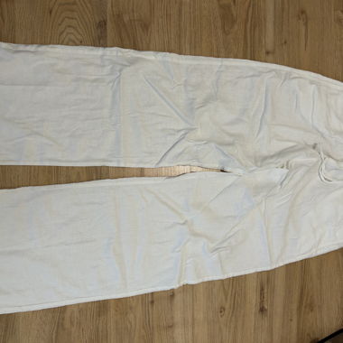 Fabric Pants