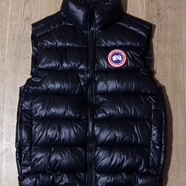 Canada goose weste