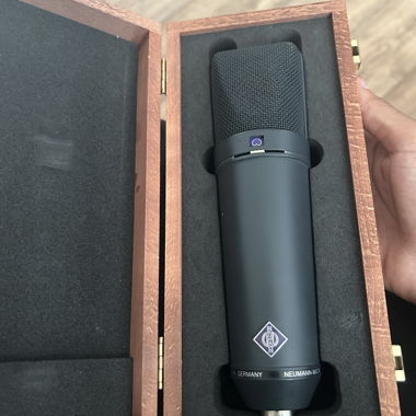Neumann U87 Ai Mikrofon