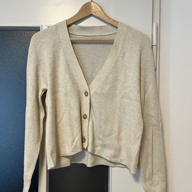 Cardigan from Uniqlo
