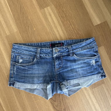 Shorts en jean