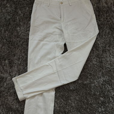 Pantalon Blanc