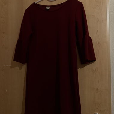 Abito bordeaux