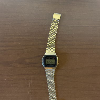 Watch Casio