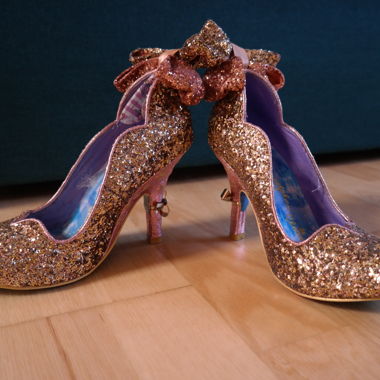 Irregular Choice x Disney Cinderella High Heels
