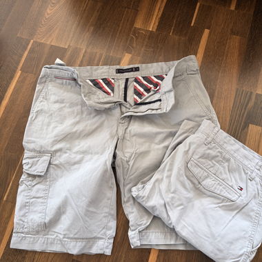 Tommy Hilfiger Cargo Shorts