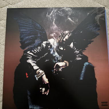 Travis Scott Vinyl «Birds in the Trap»