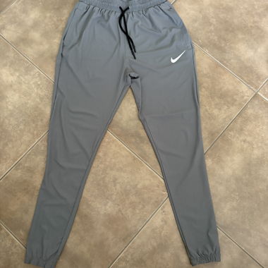 Pantaloni Nike Grigi Running