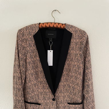 Blazer Maison Scotch