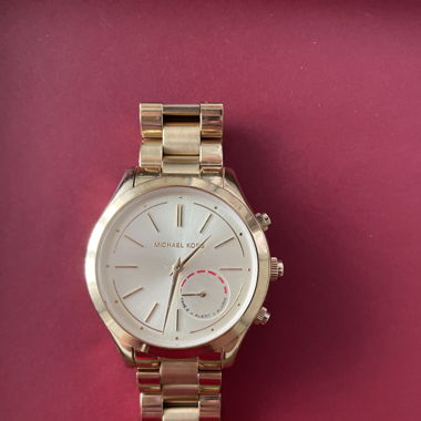 Michael Kors Hybrid-Smartwatch Damen Uhr 