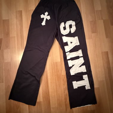 Pantaloni sportivi neri