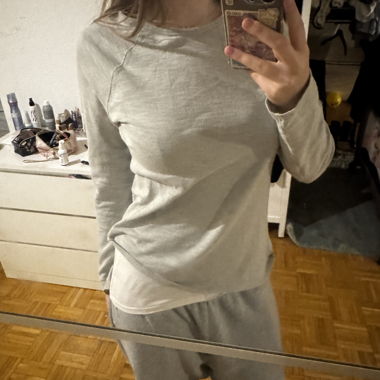 Maglione menta