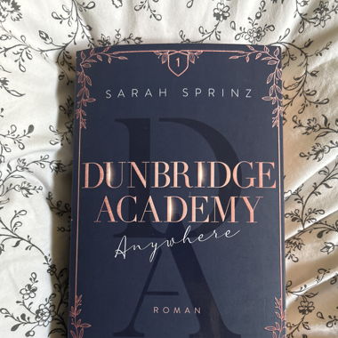 Dunbridge Academy Anywhere - Sara Sprinz