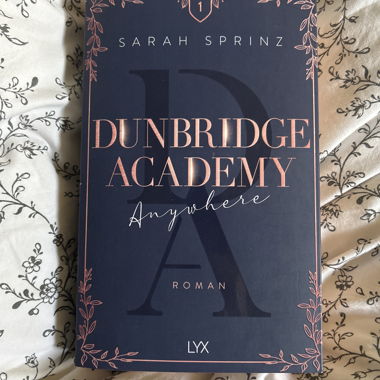 Dunbridge Academy Anywhere - Sara Sprinz