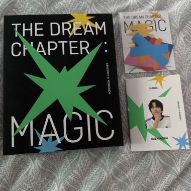 Album Magic de Tomorrow x Together