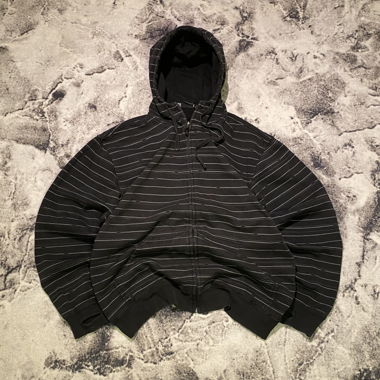 Oakley baggy zip-hoodie 