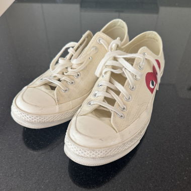 CONVERSE « Comme des Garçons »