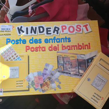 Posta per bambini