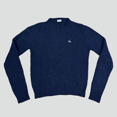 Lacoste casual Laine wool sweatshirt