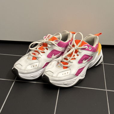 Baskets chunky Nike