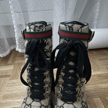 gucci ankle boots