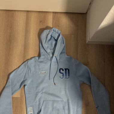 Supply & Demand Hoodie