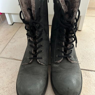 LASCANA gefütterte Winterstiefel