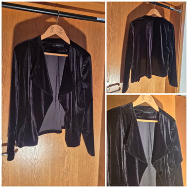 Samtjacke