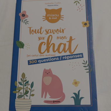 Tutto sul mio gatto