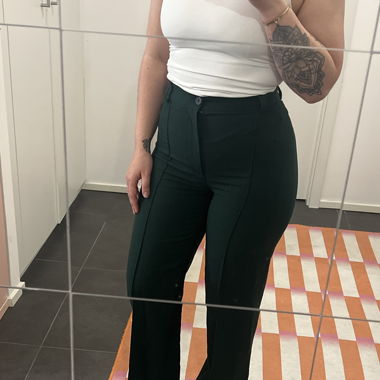 Pantalon vert