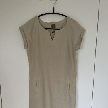 Leinenkleid