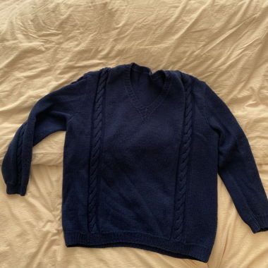 Oversized Pullover